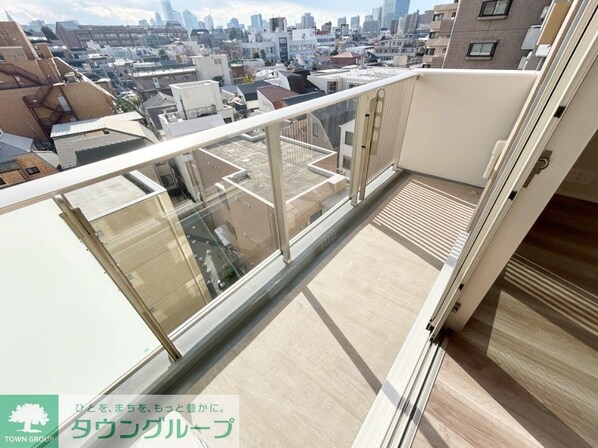 VISTA西早稲田の物件内観写真